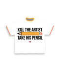The #2 Tee by Red Letters