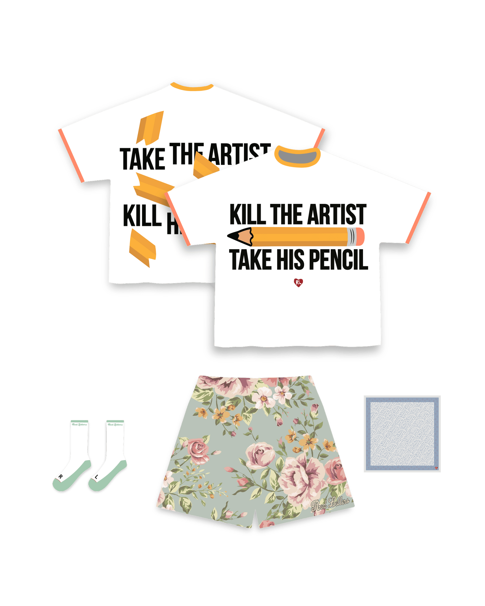 The 2 V2 Full Fit by Red Letters