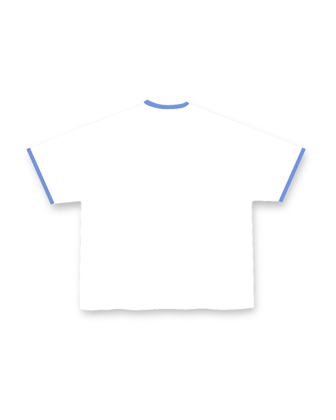 The Letters Vintage Tee by Red Letters