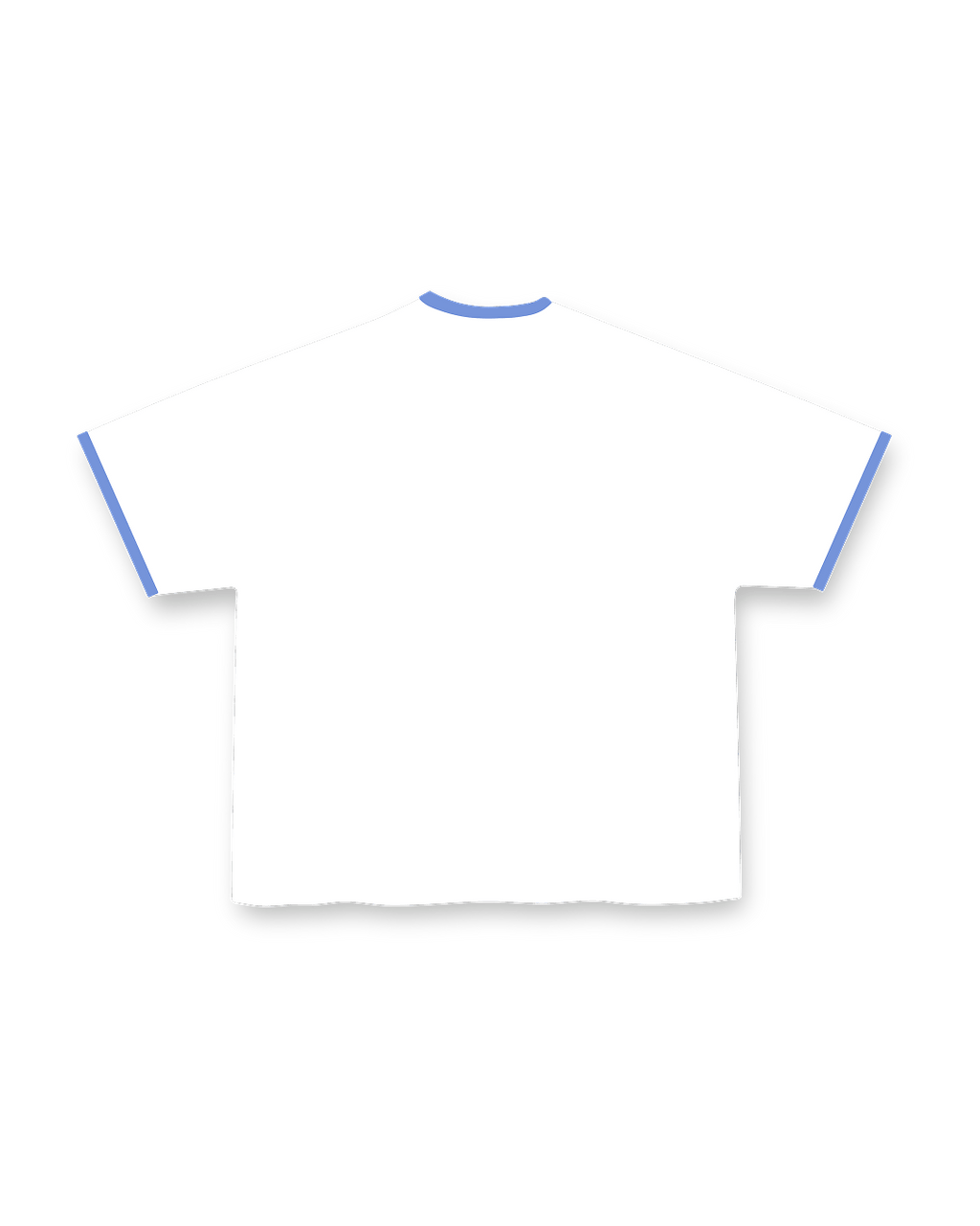 The Letters Vintage Tee by Red Letters