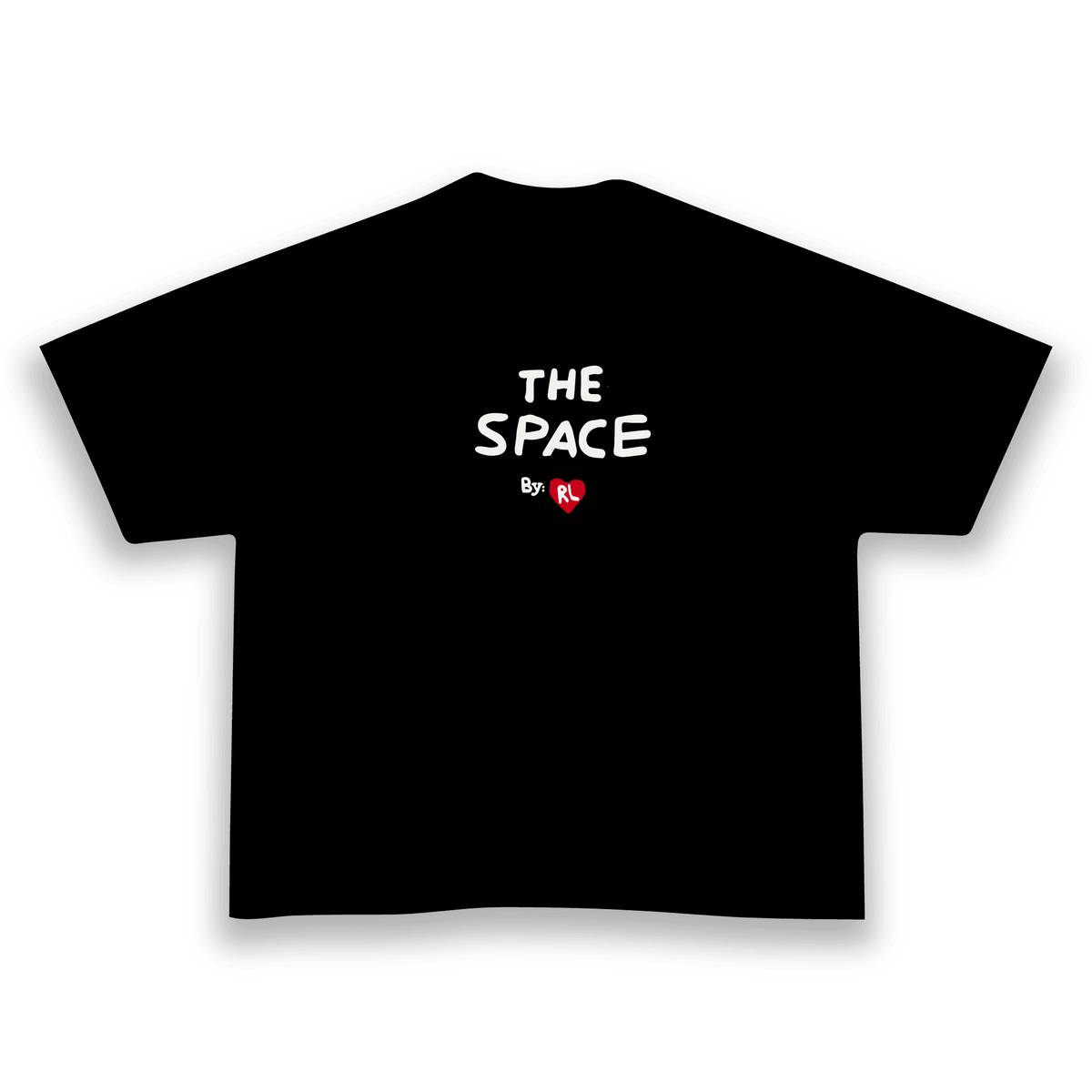 The Space Tee by Red Letters