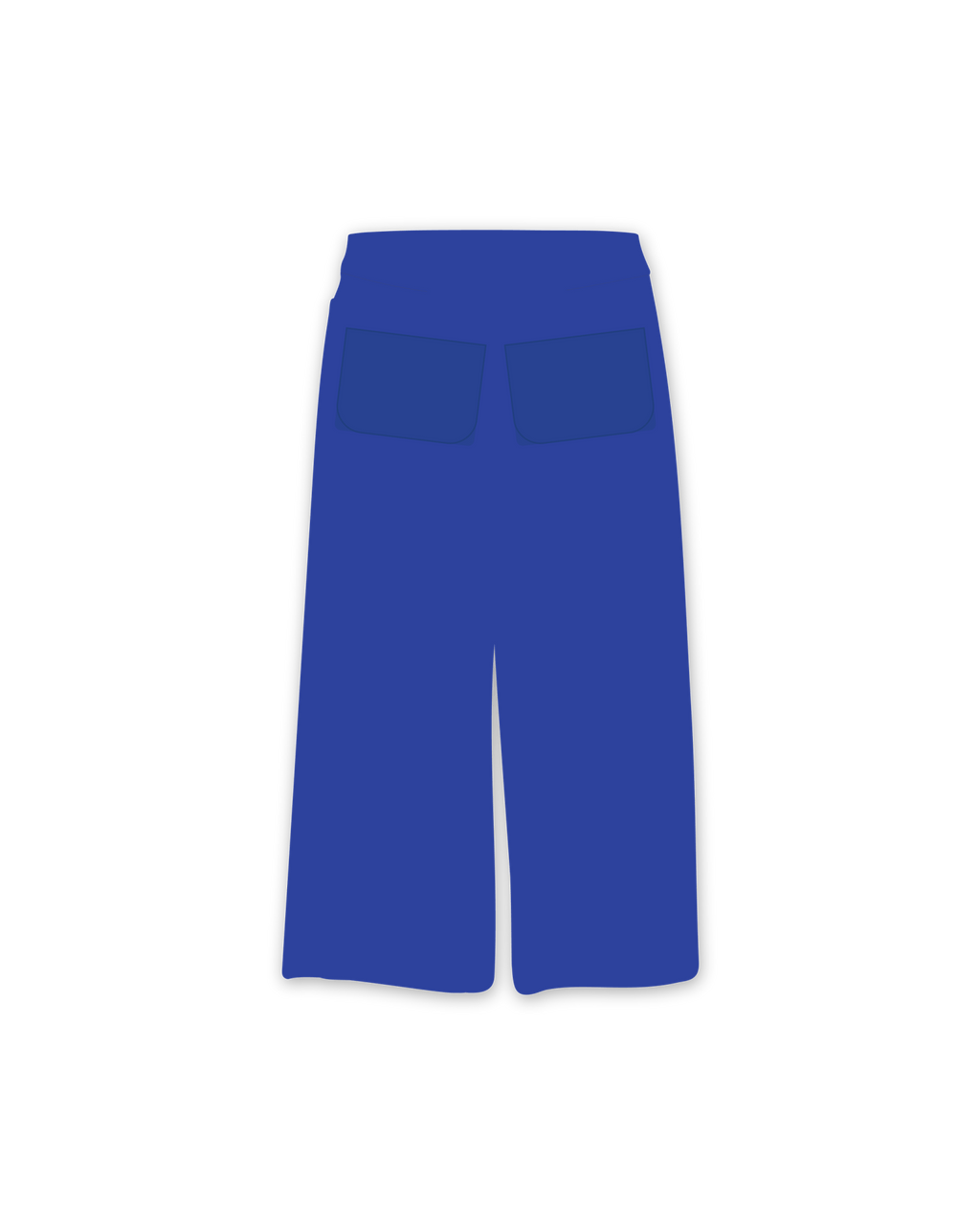 Trust God Pant - Royal by Red Letters
