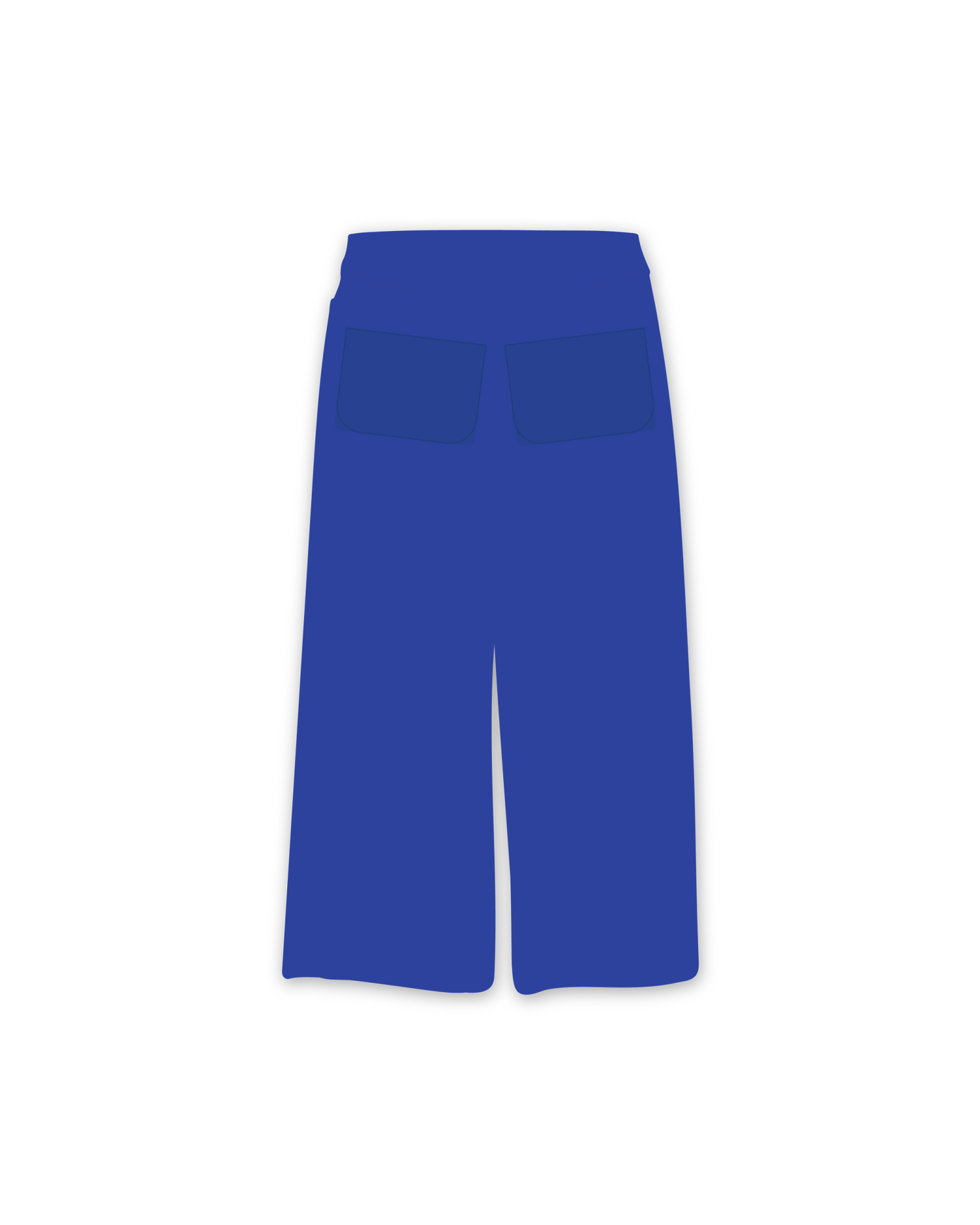 Trust God Pant - Royal by Red Letters