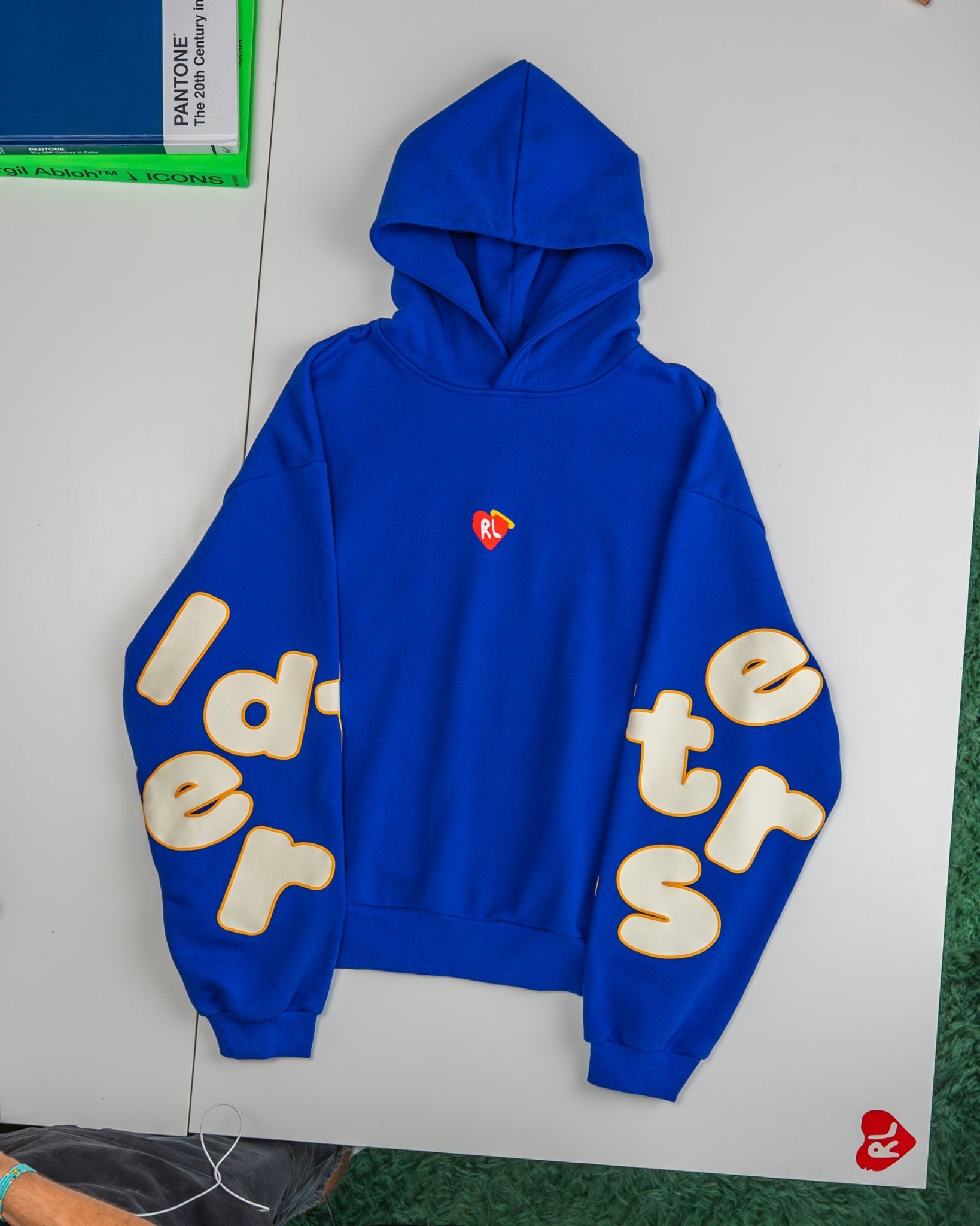 Trust God Set - Royal by Red Letters