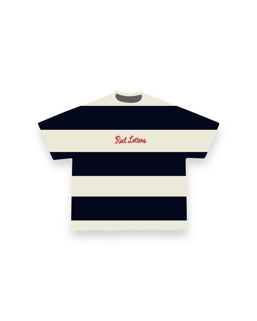 Unlearn Tee - Red Letters