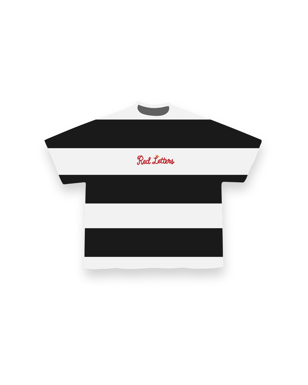 Unlearn Tee - Red Letters