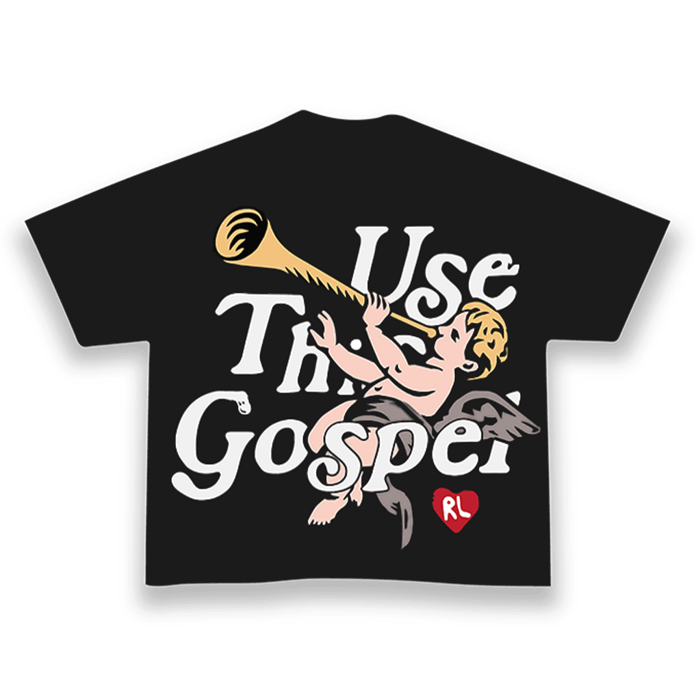 Use This Gospel Vintage Tee by Red Letters