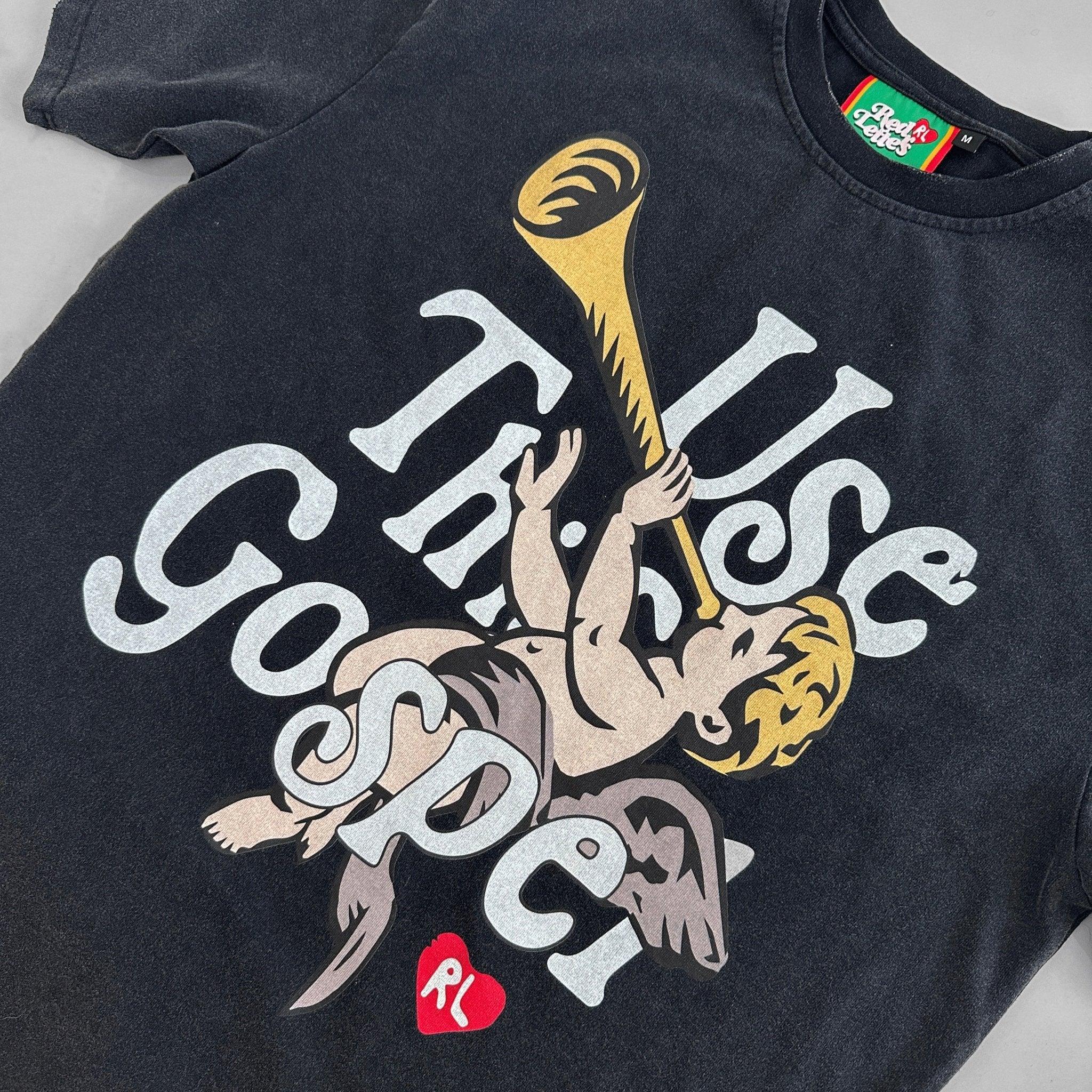 Use This Gospel Vintage Tee - Red Letters