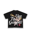 Use This Gospel Vintage Tee - Red Letters