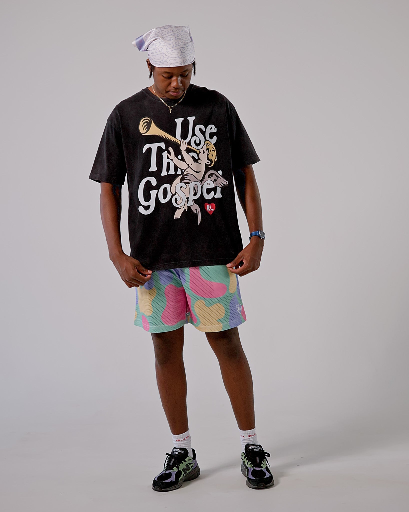 Use This Gospel Vintage Tee by Red Letters
