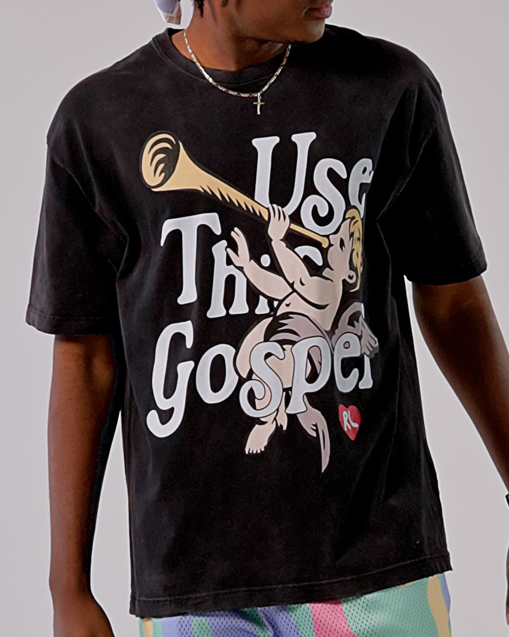 Use This Gospel Vintage Tee by Red Letters