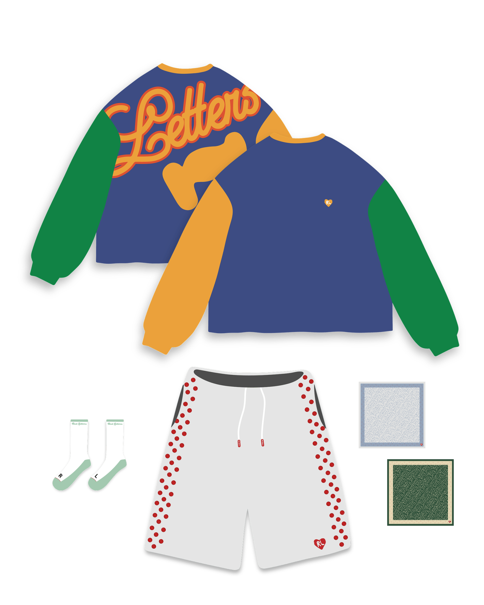 Vintage Stoned V3 Full Fit by Red Letters