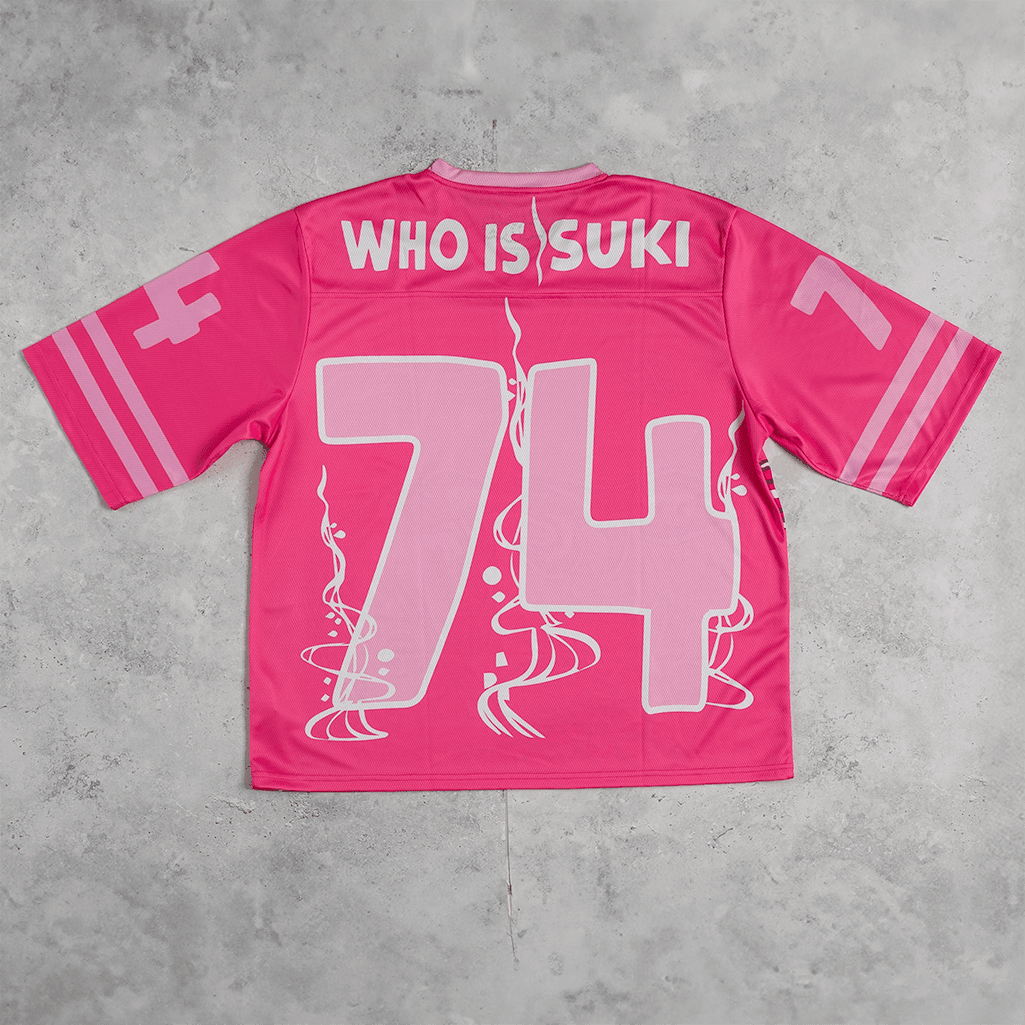 Who is Suki Jersey by Red Letters