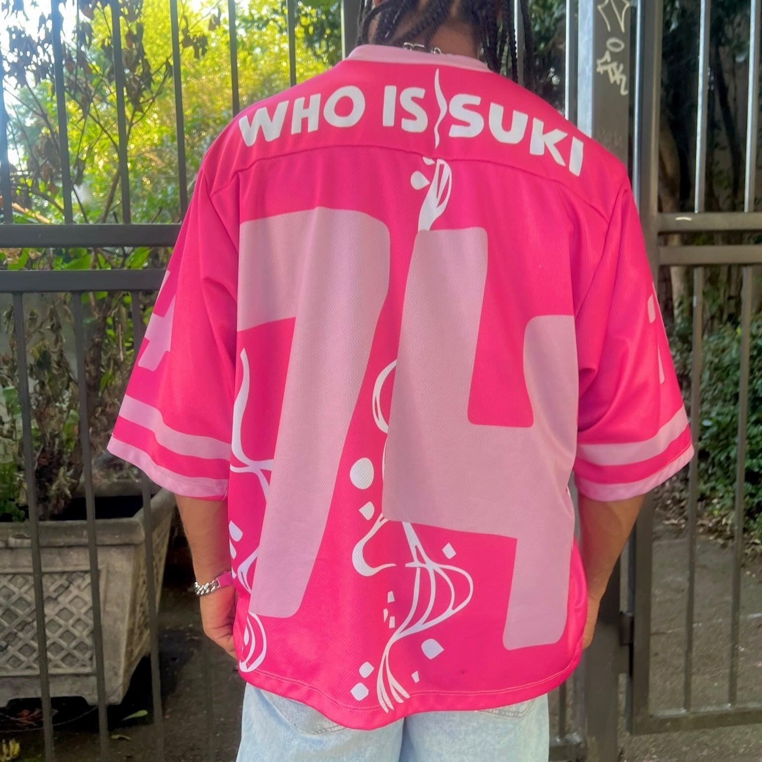 Who is Suki Jersey by Red Letters