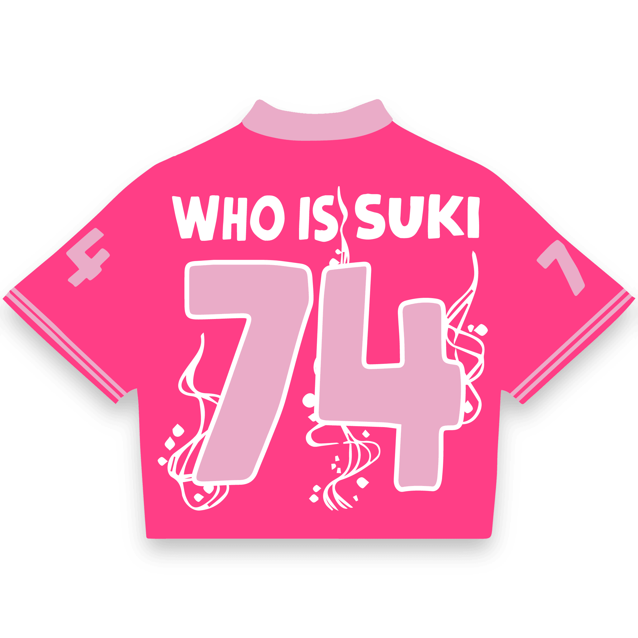 Who is Suki Jersey by Red Letters