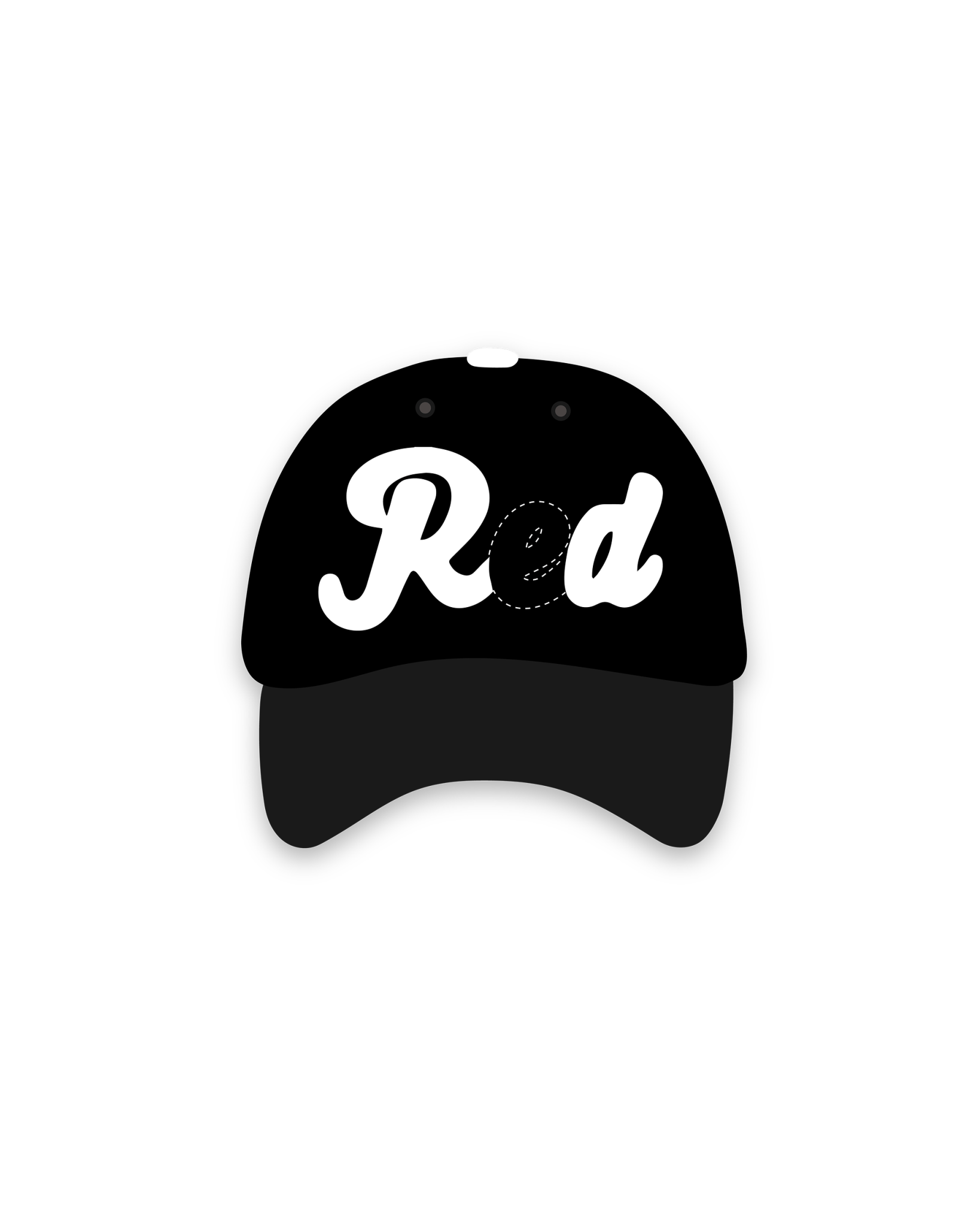 WIP Hat by Red Letters