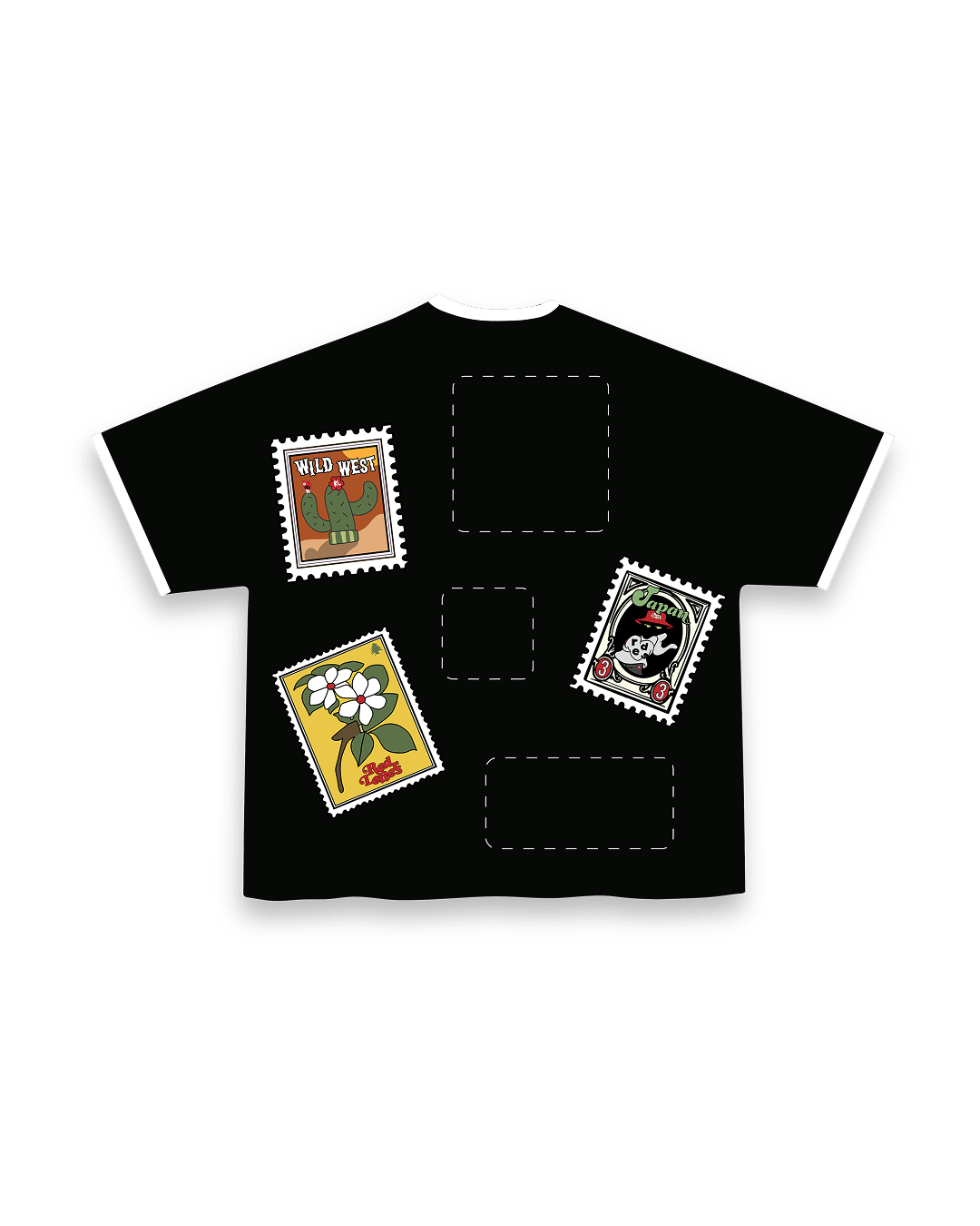 Work in Progress Tee by Red Letters