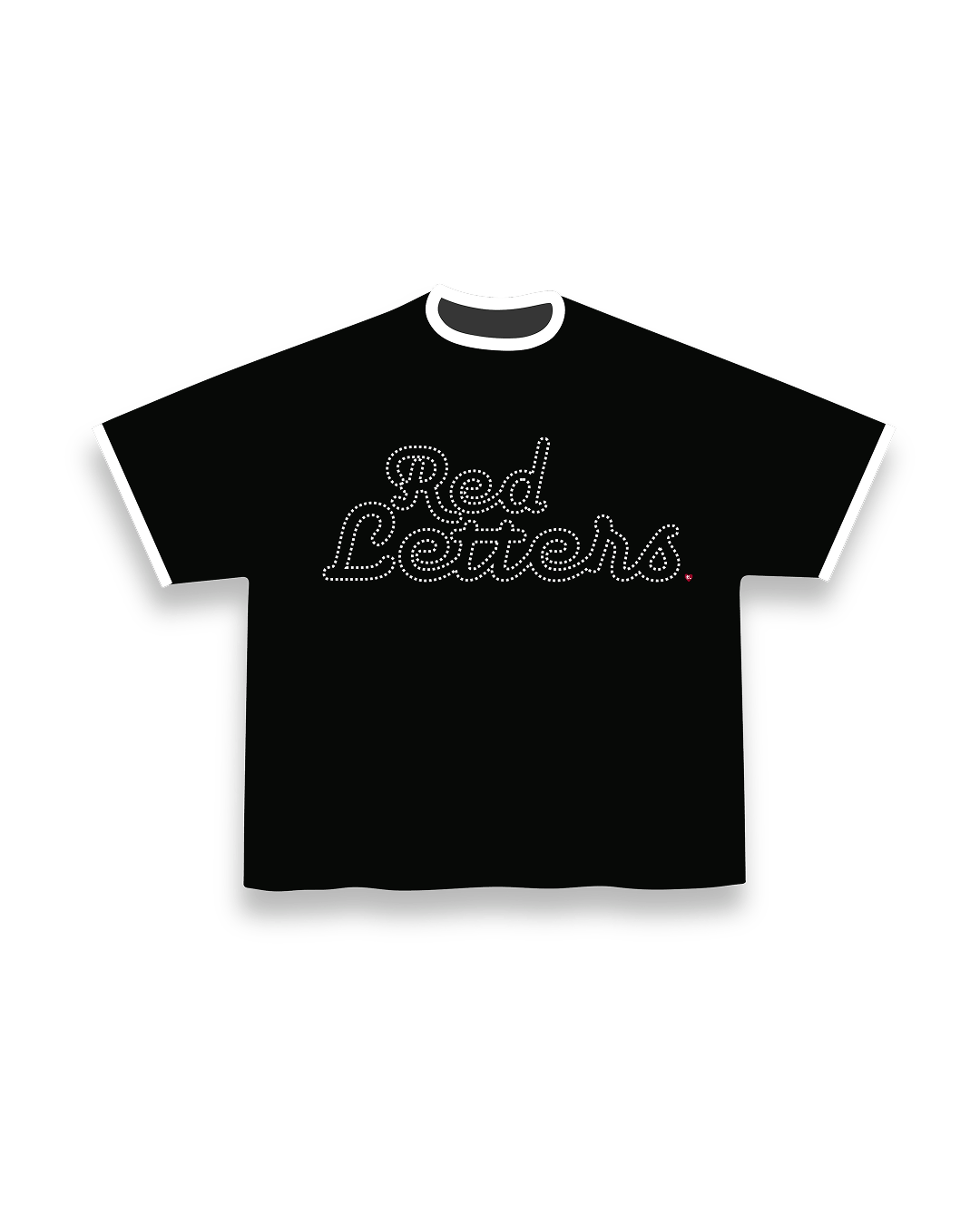 Work in Progress Tee by Red Letters