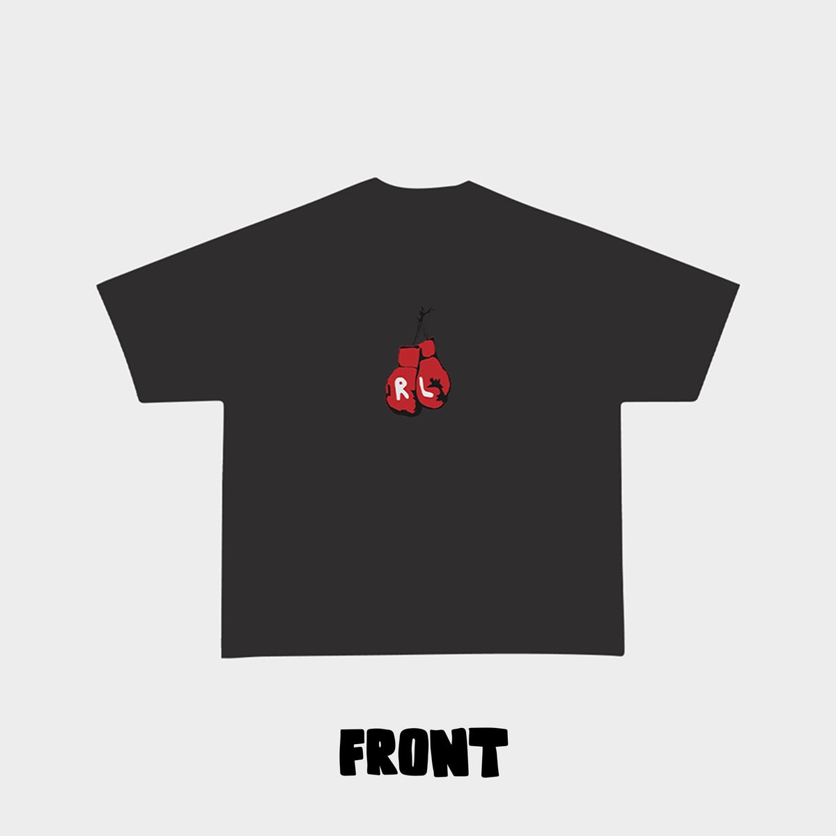Don&#39;t Forget RL Tee - RED LETTERS
