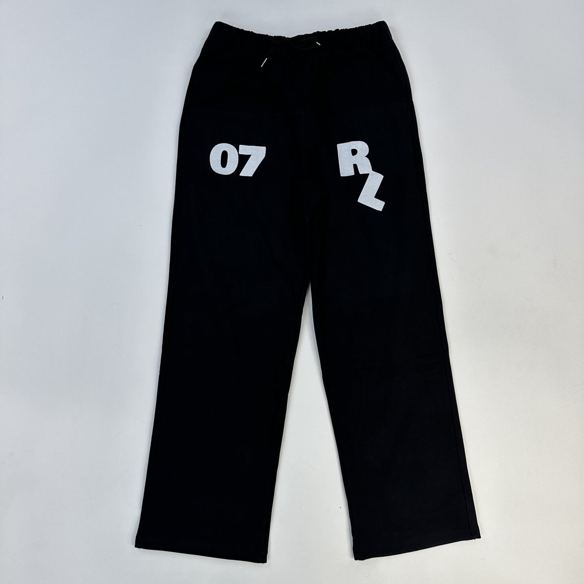 &quot;First Race&quot; Straight Leg Pant - RED LETTERS