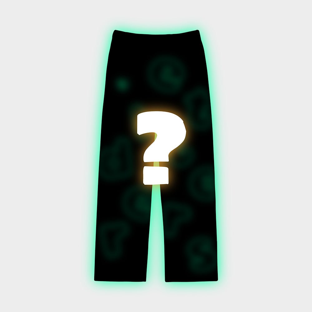 Mystery Pant - RED LETTERS