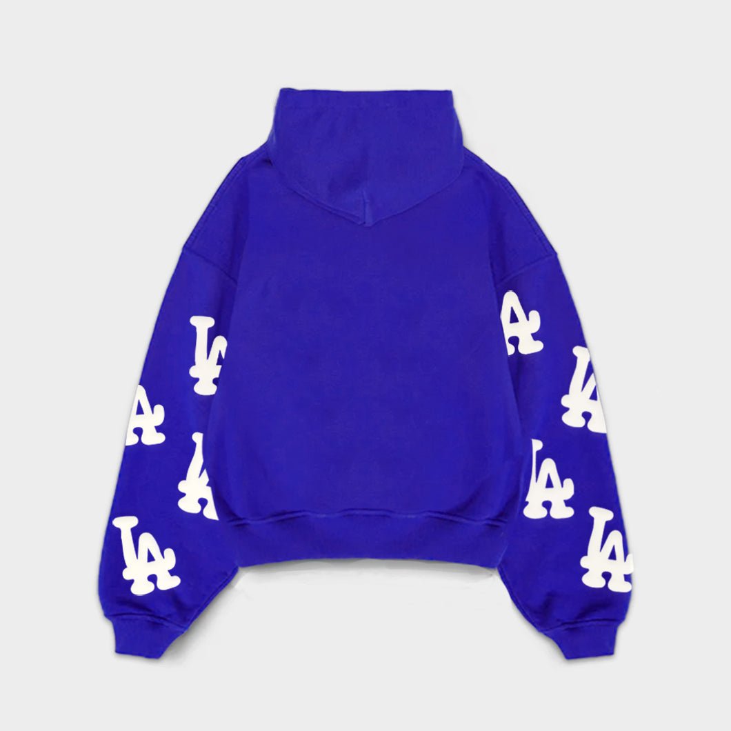 Not LA Scattered Hoodie [LIMITED] - RED LETTERS
