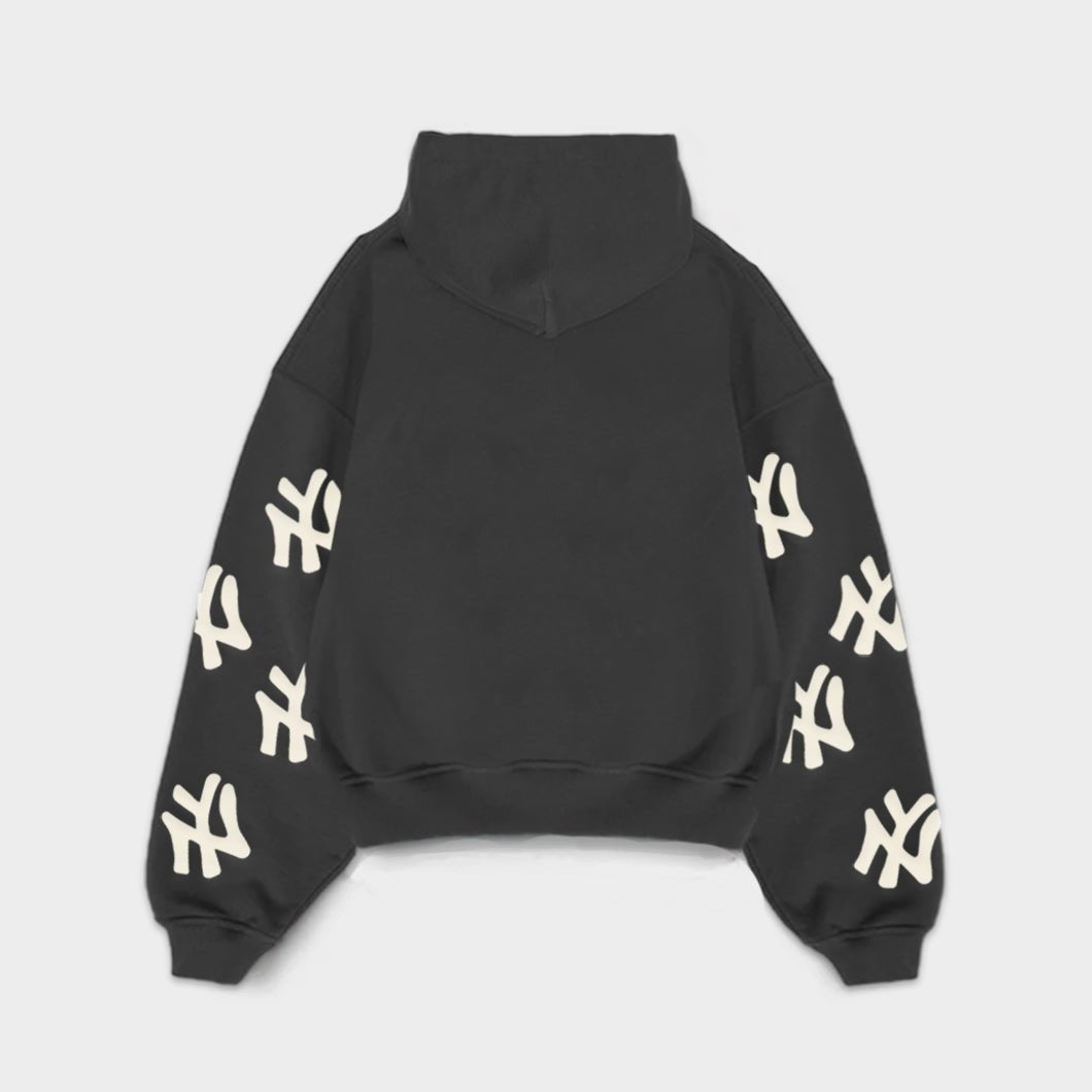 Not NY Scattered Hoodie [LIMITED] - RED LETTERS