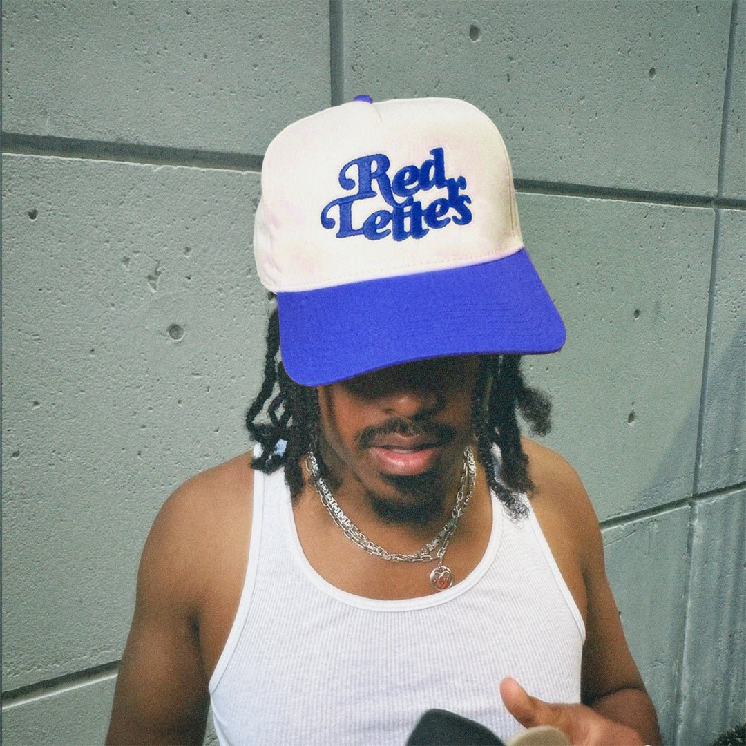 Red Letters Logo Hat - RED LETTERS