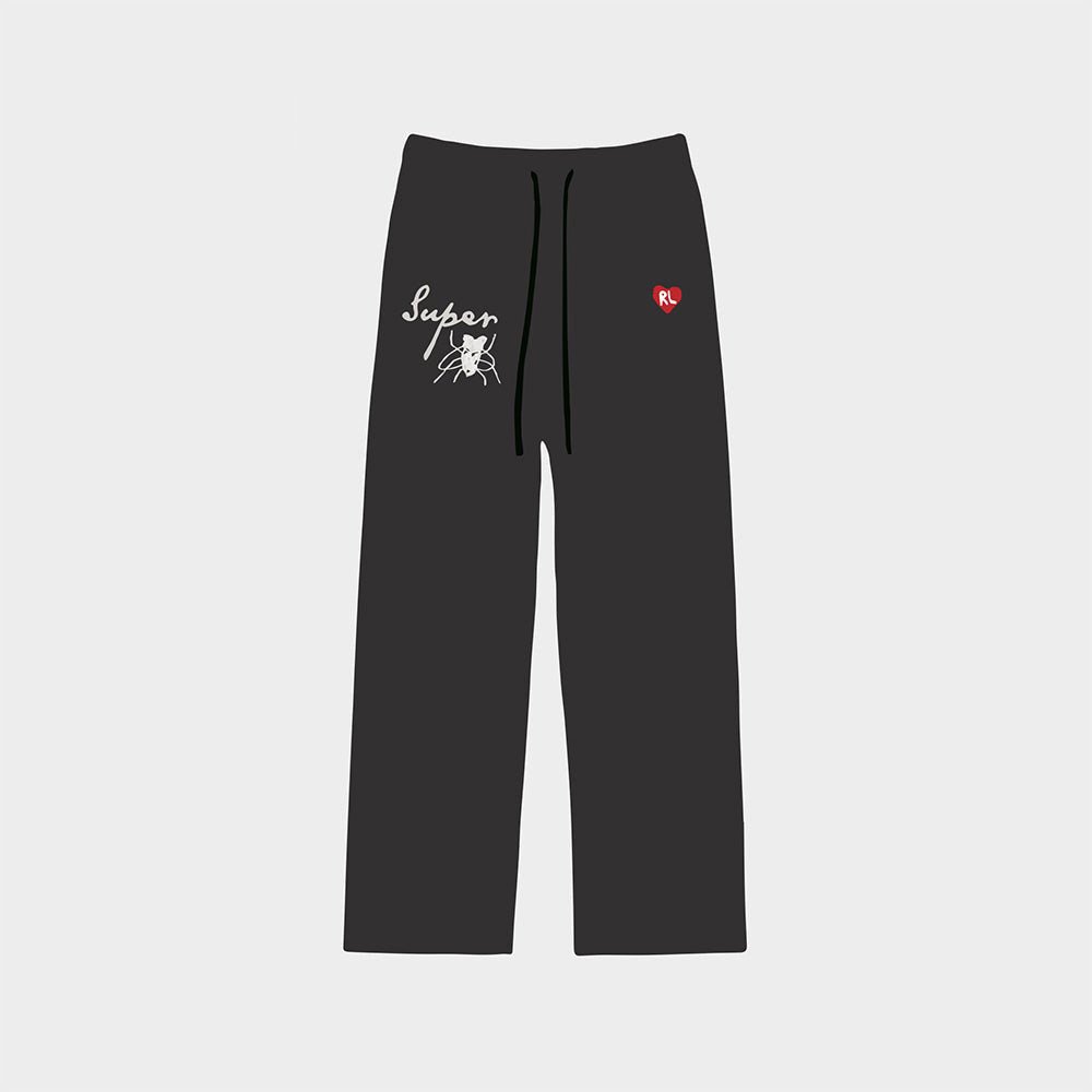 &quot;Super Fly&quot; Straight Leg Pant - RED LETTERS