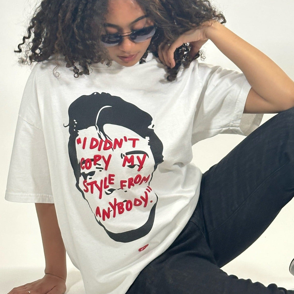 That&#39;s My Style Tee - RED LETTERS